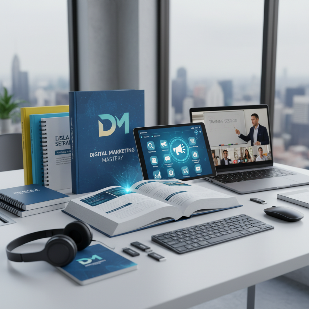 Digital marketing course